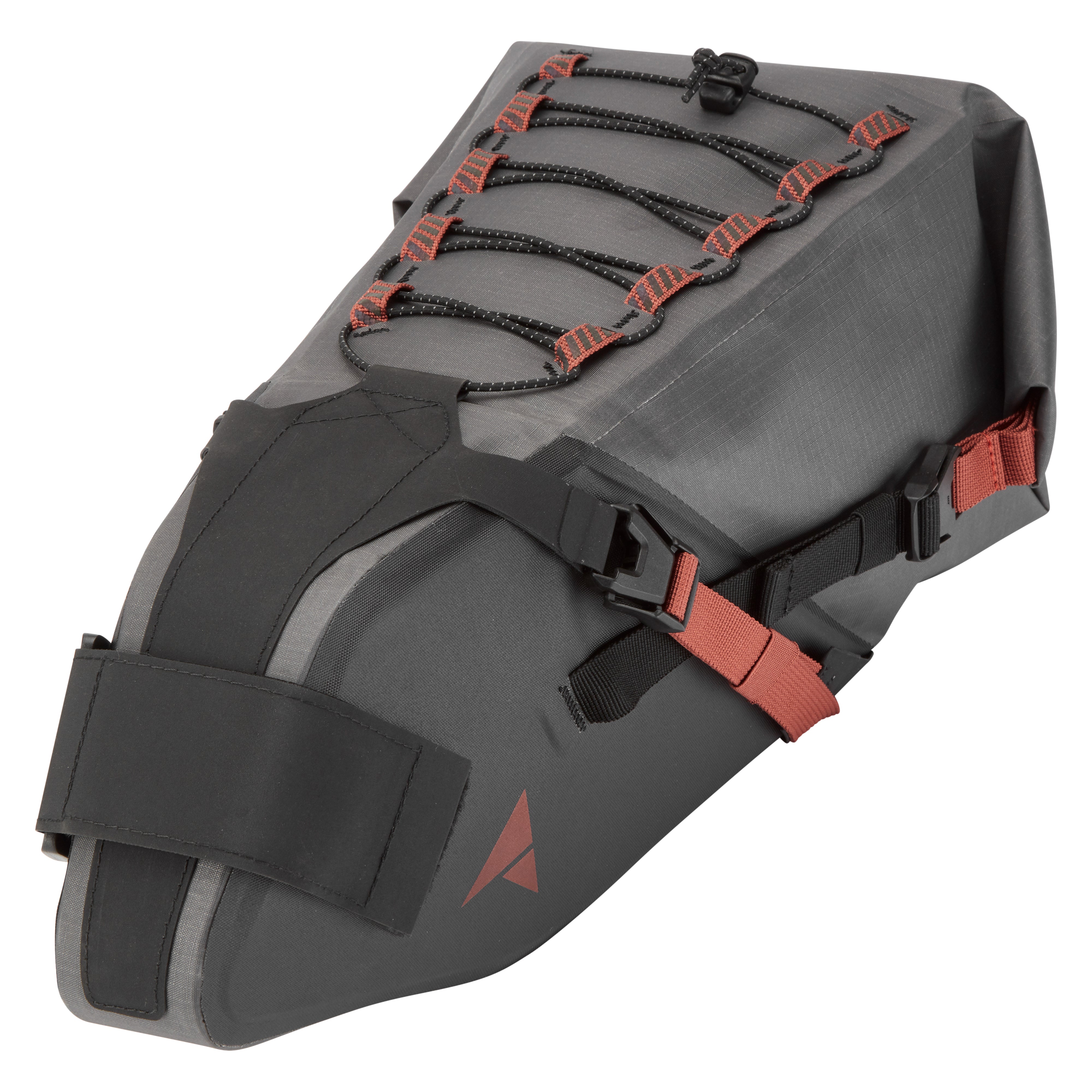 Altura Vortex 12L Waterproof Seatpack 2023 | Power2Cycle GREY 12L