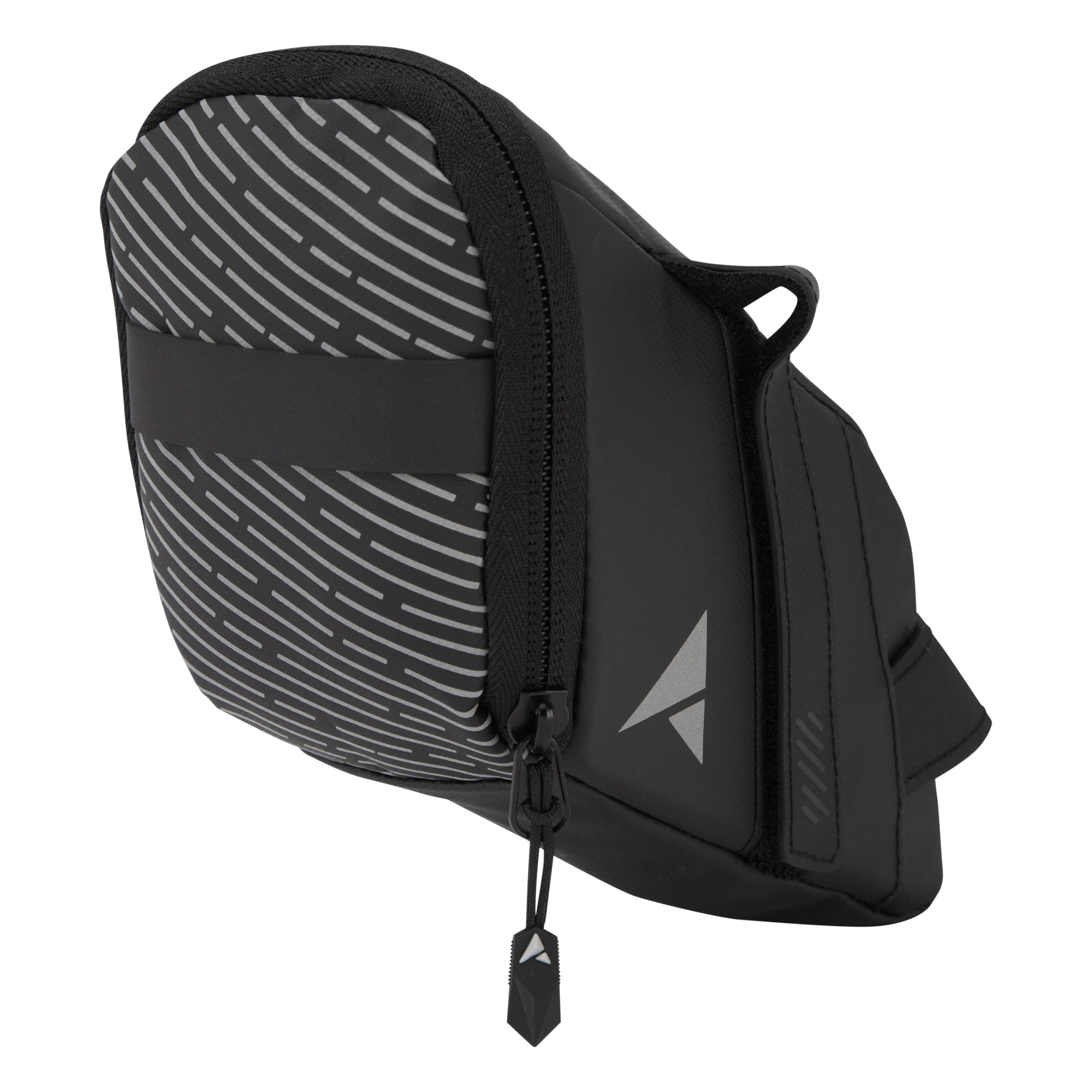 Altura Nightvision Large Saddle Bag 2022 | Power2Cycle BLACK 0.8L