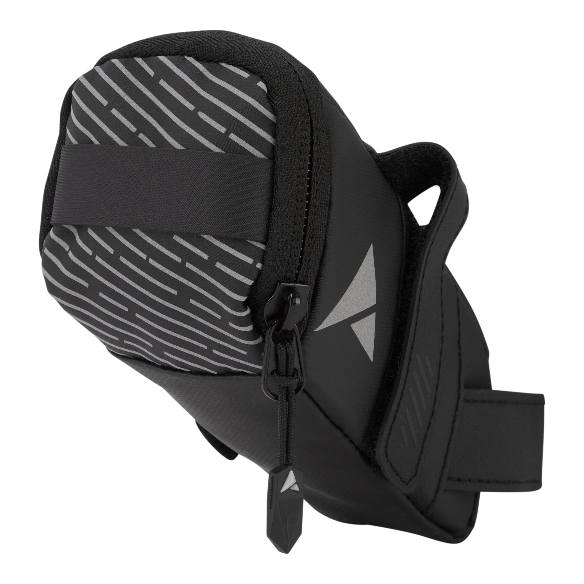 Altura Nightvision Small Saddle Bag 2022 | Power2Cycle BLACK 0.4L