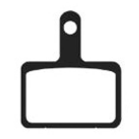 Ashima Sintered Pads | Power2Cycle Shimano pre 2011/Tektro | Power2Cycle