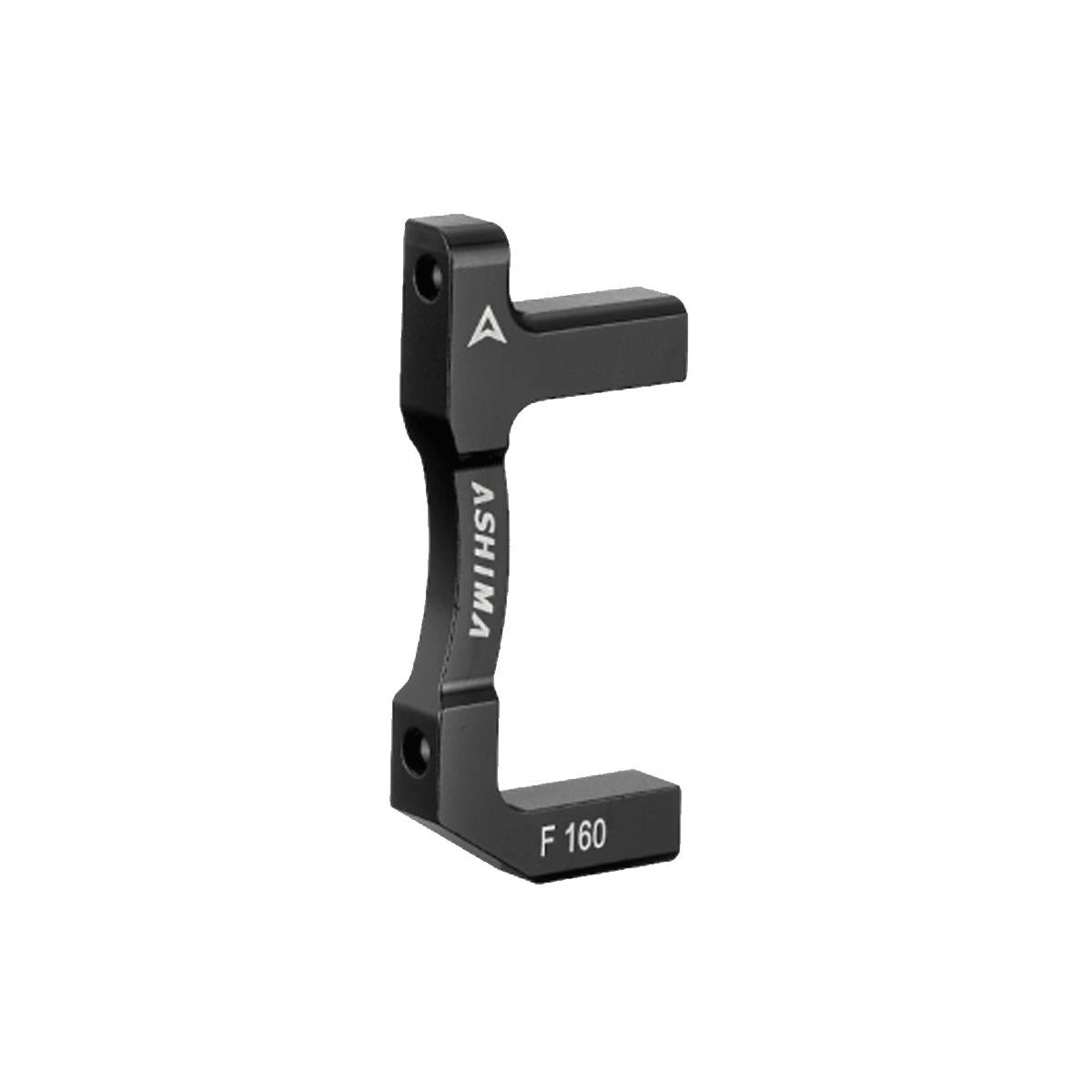 Ashima Flat Mount Adaptor PM Caliper to FM Fork 160mm | Power2Cycle PM CAL | Power2CycleFM FORK 160MM