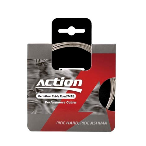 Ashima Action Gear Inner Cable (Single) | Power2Cycle