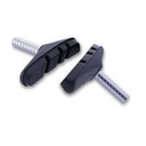 Ashima Cantilever One Piece Brake Shoe/Pad 60mm | Power2Cycle