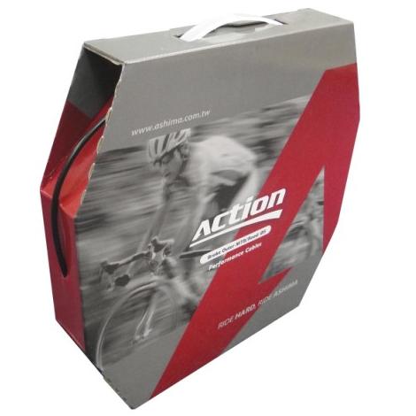 Ashima Action Gear Outer Cable MTB 5mm 50m | Power2Cycle 5MM