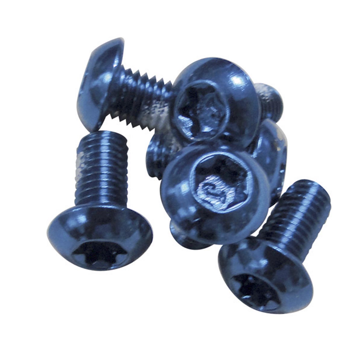 Ashima Rotor Bolts | Power2Cycle Steel | Power2Cycle