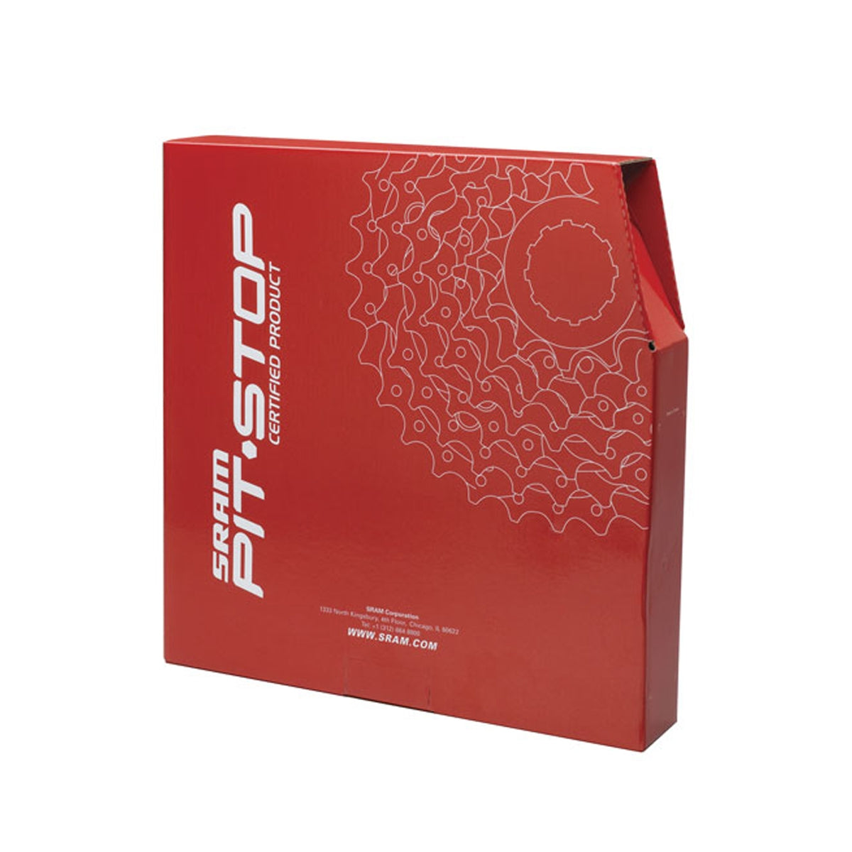 PitStop Derailleur Cable Housing In File Box | Power2Cycle 4mm / 30m Long | Power2Cycle