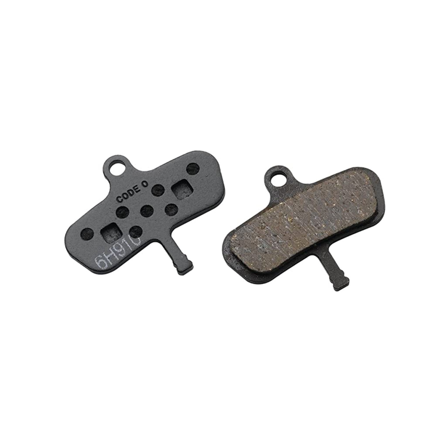 SRAM Disc Brake Pads | Power2Cycle Avid Code Organic/Steel (Quiet) | Power2Cycle Code (2007 | Power2Cycle2010) | Power2Cycle