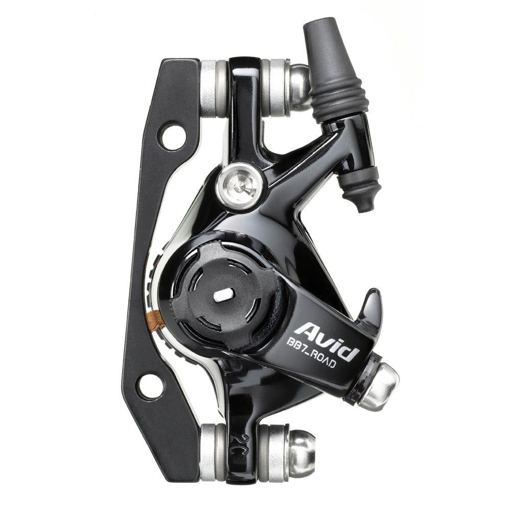Avid BB7 | Power2Cycle Road | Power2Cycle S | Power2Cycle Black Ano | Power2Cycle 160mm HS1 Rotor (Front or Rear | Power2CycleIncludes IS Brackets Stainle | Power2Cycle CPS & Rotor Bolts) | Power2Cycle BLACK 160MM