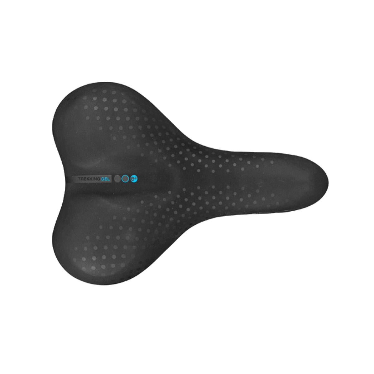 Selle San Marco Bioaktive Trekking Gel | Power2Cycle BLACK