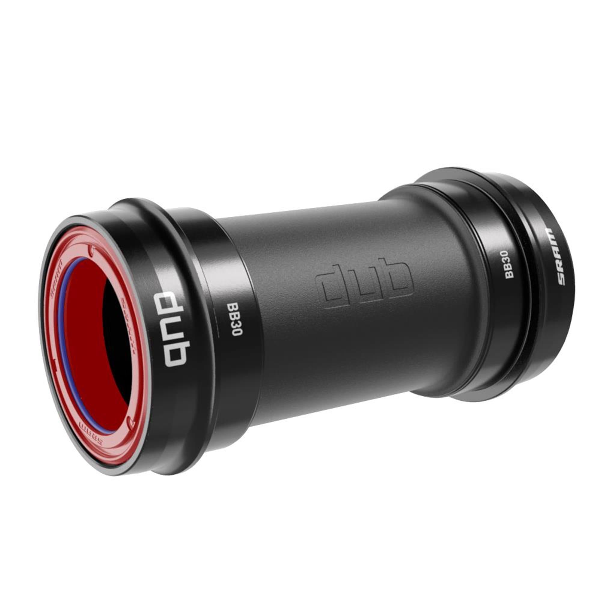 SRAM BB DUB BB30 Ceramic (Road Wide) 68mm (including 2.5, 5.5 DUB spacer) | Power2Cycle