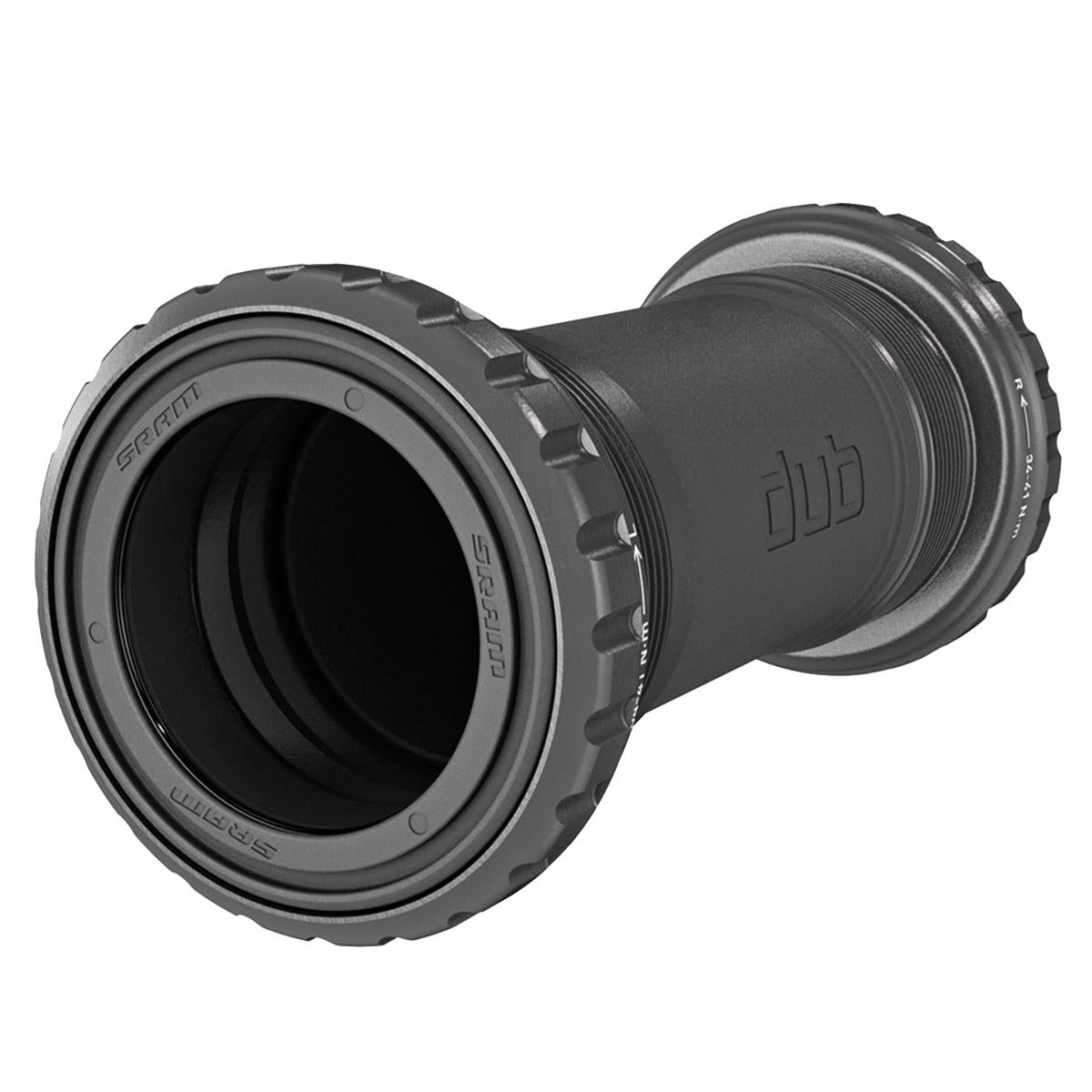 SRAM BB DUB English/BSA (MTB) 83mm (including 4.5 DUB spacer and 2.5 alu inner spacer) | Power2Cycle