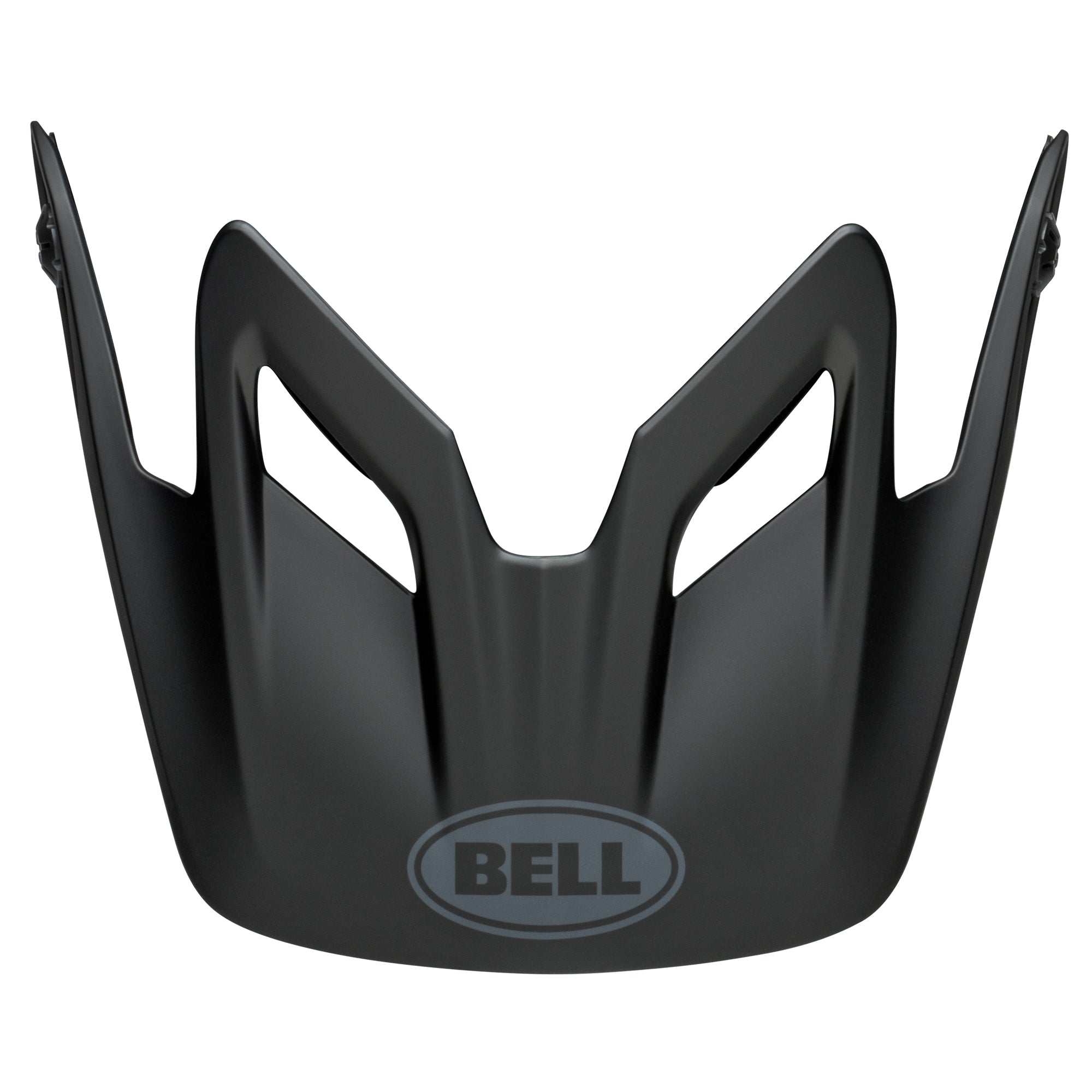 Transfer Visor 2017: MATTE BLACK ONE SIZE