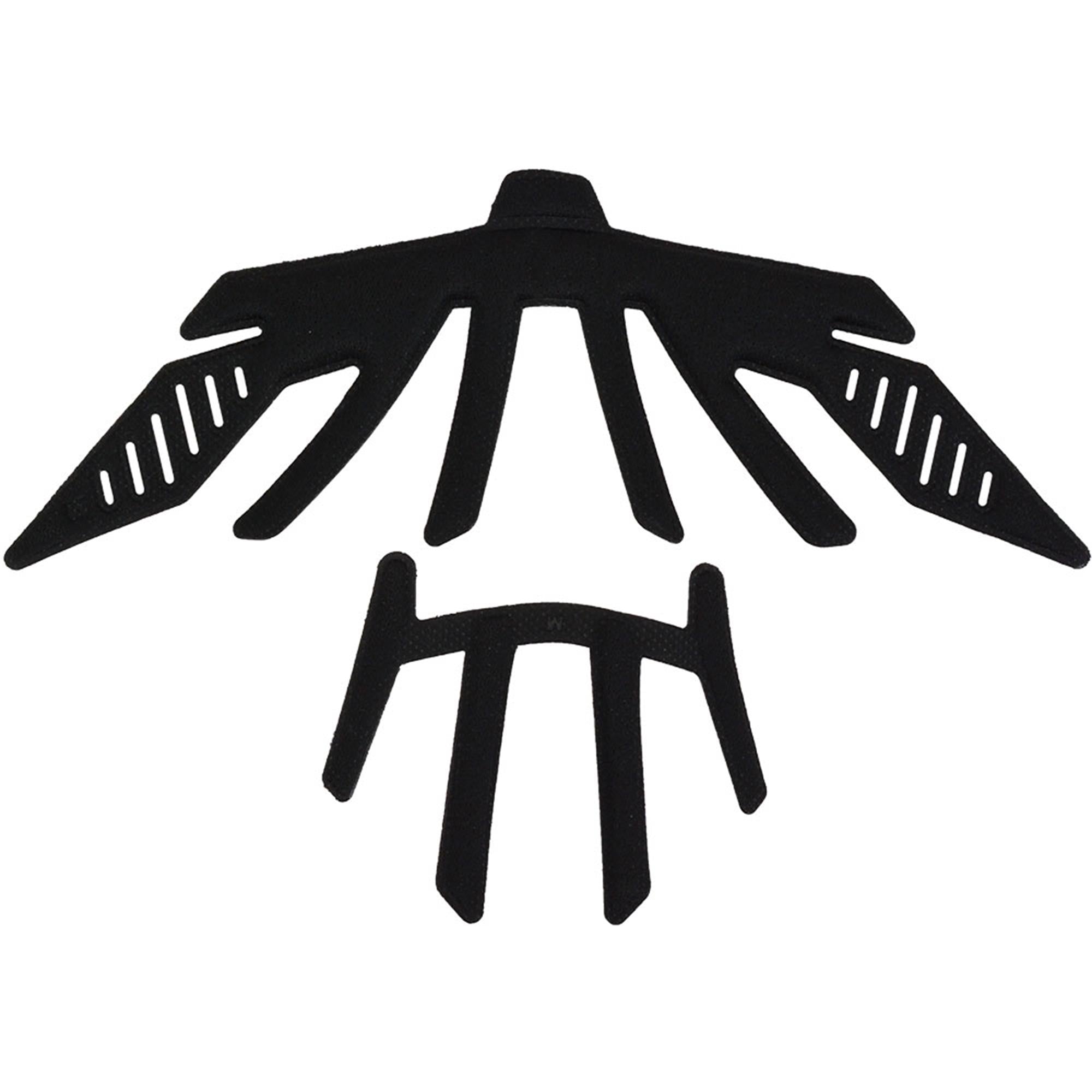 4Forty Pad Kit 2018 | Power2Cycle BLACK XL