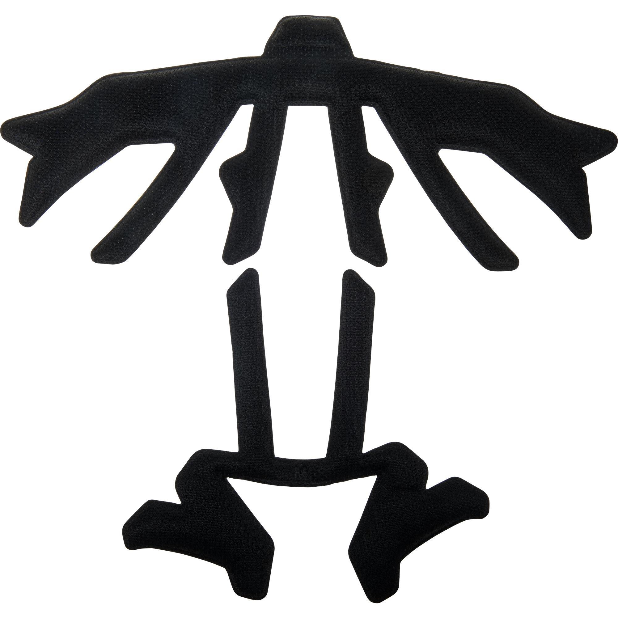 4Forty/Hela MIPS Pad Kit 2018: BLACK S