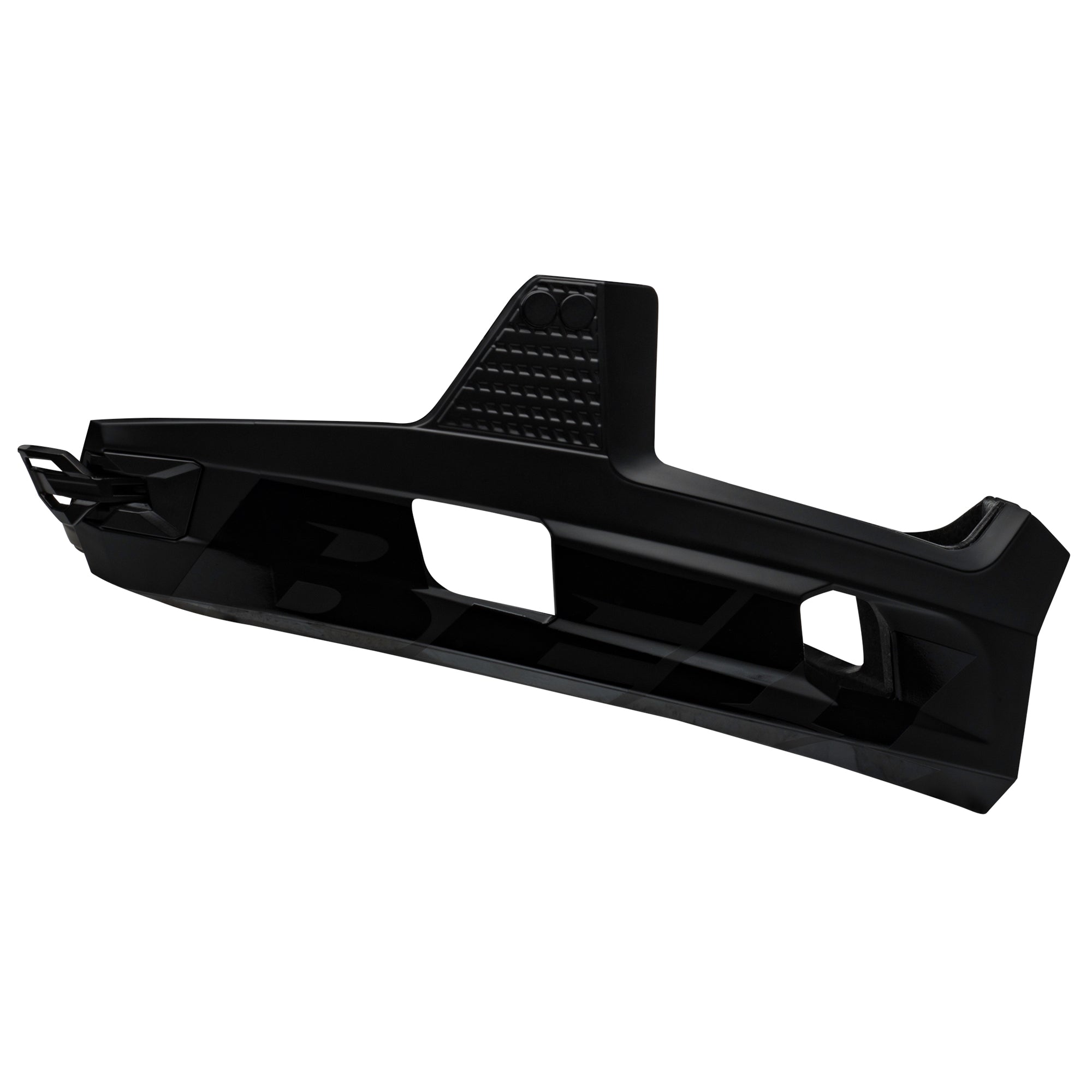 Super Air R Chinbar: MATTE BLACK S