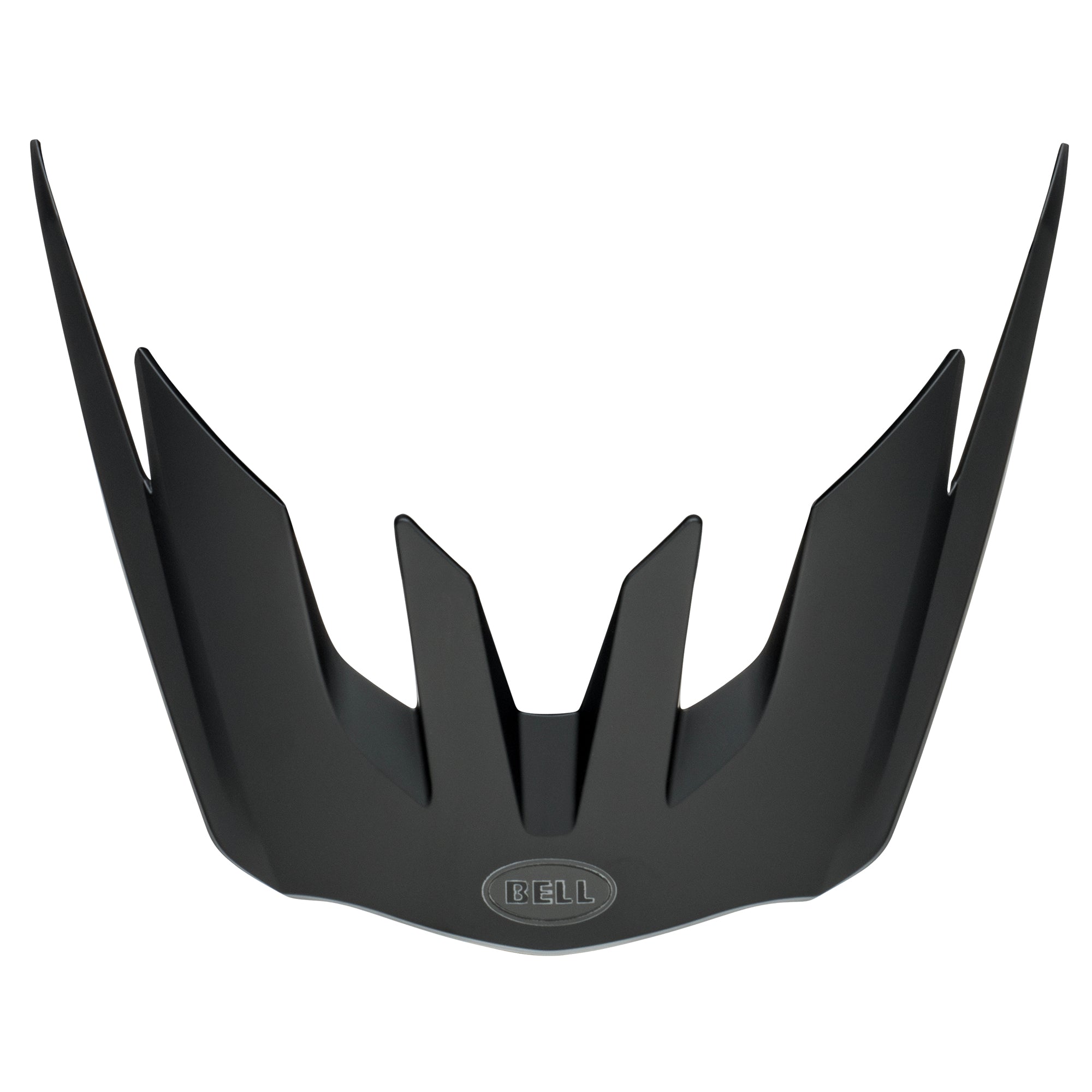 4Forty Air Visor 2022 | Power2Cycle BLACK