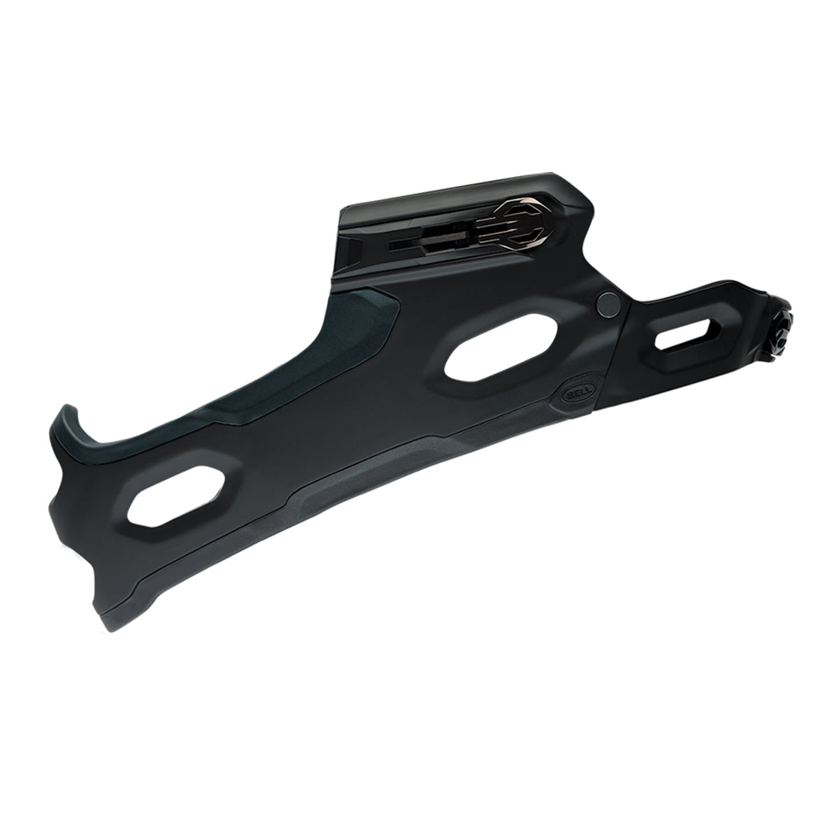 Chinbar For Super 2R & 3R MTB Helmet 2019 | Power2Cycle BLACK