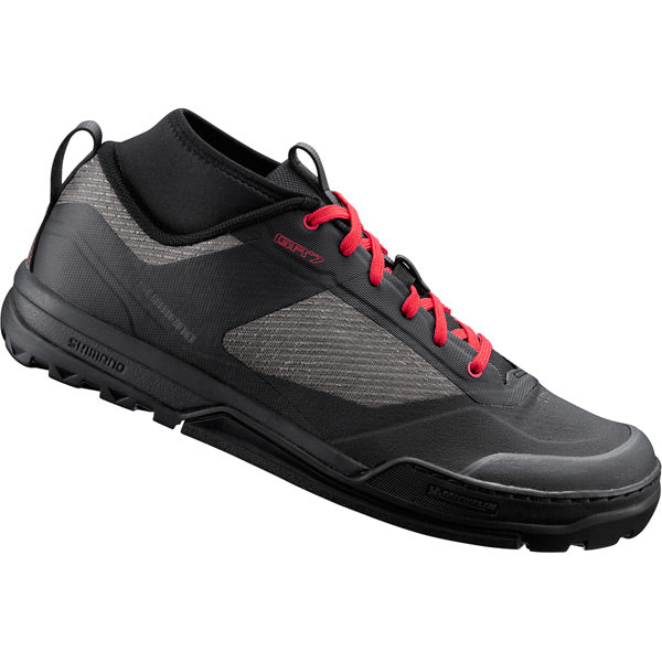Shimano Clothing GR7 (GR701) Shoes, Black, Size 38