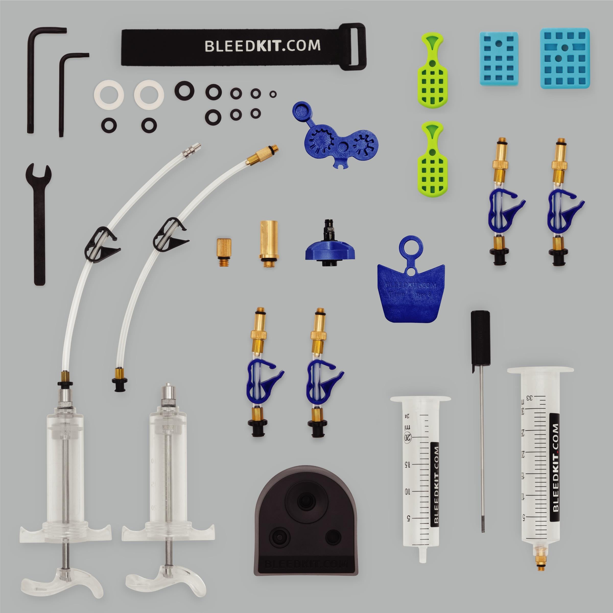 Bleedkit Workshop Pro Mineral Edition | Power2Cycle