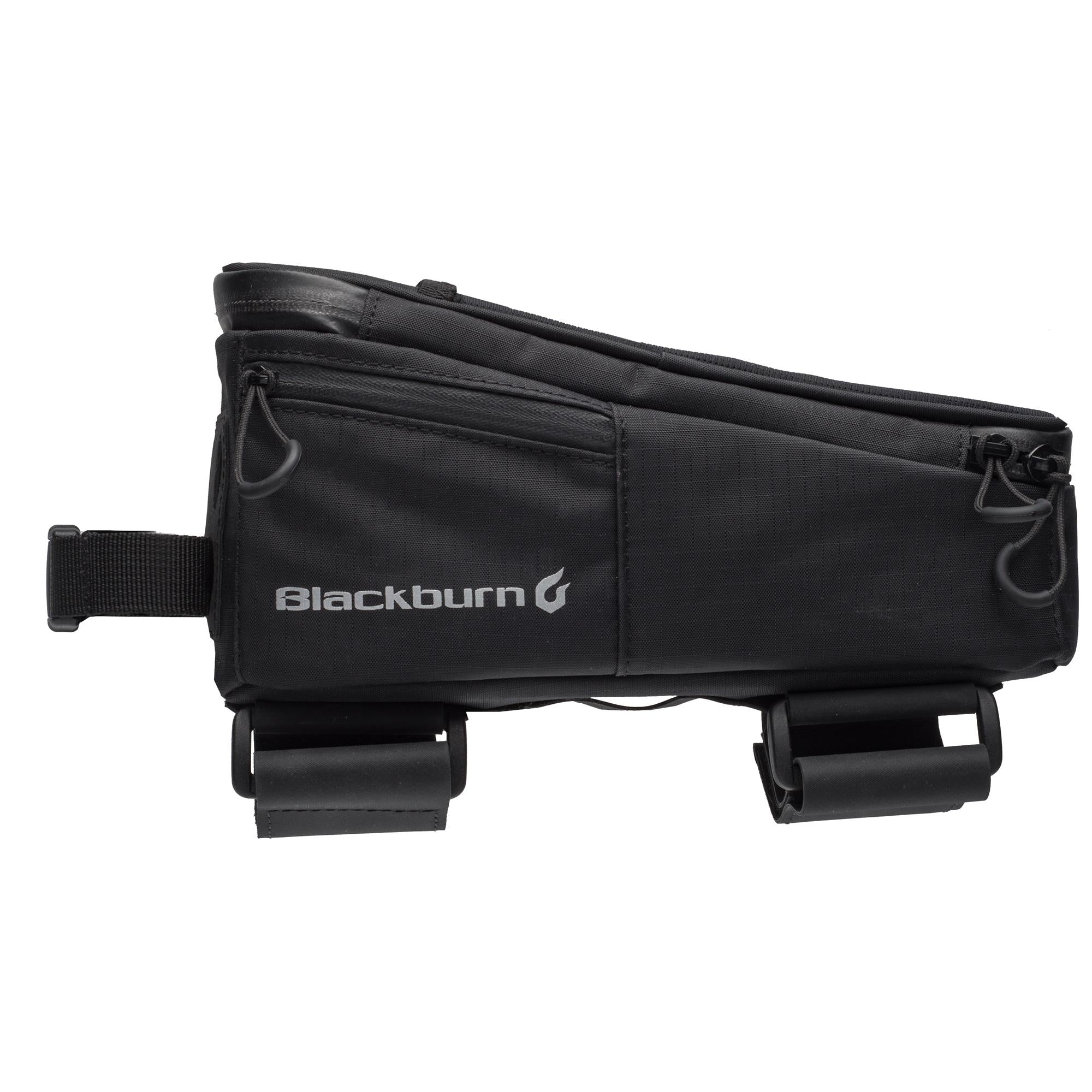 Blackburn Outpost Top Tube Bag 2018 | Power2Cycle BLACK 0.5L