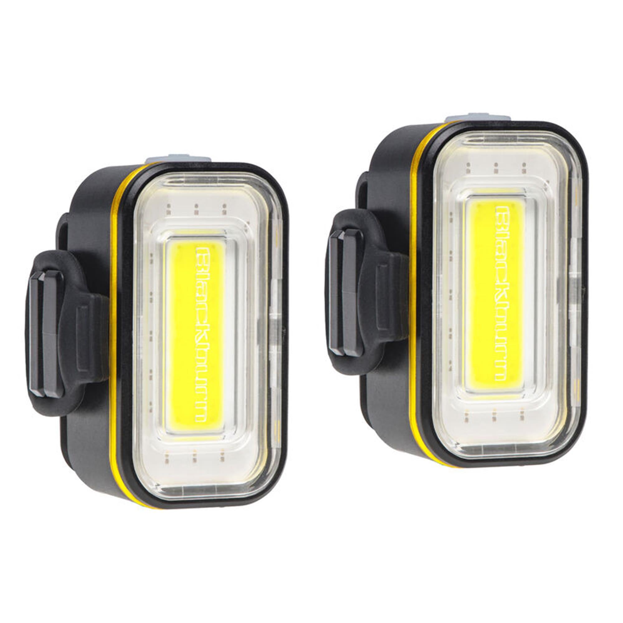 Blackburn Grid 2Fer Light Two Pack | Power2Cycle BLACK