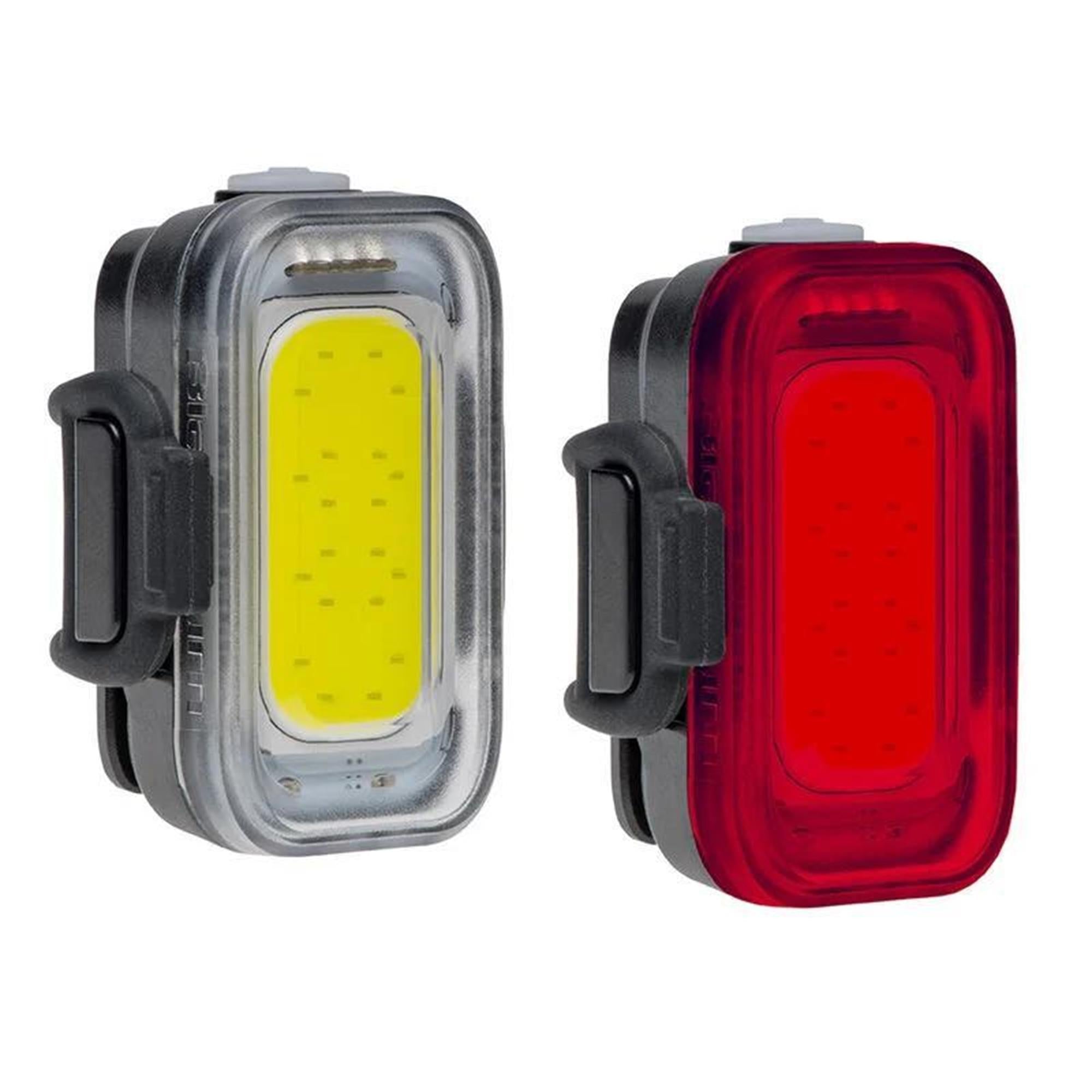 Blackburn Grid Front And Rear Light | Power2Cycle BLACK