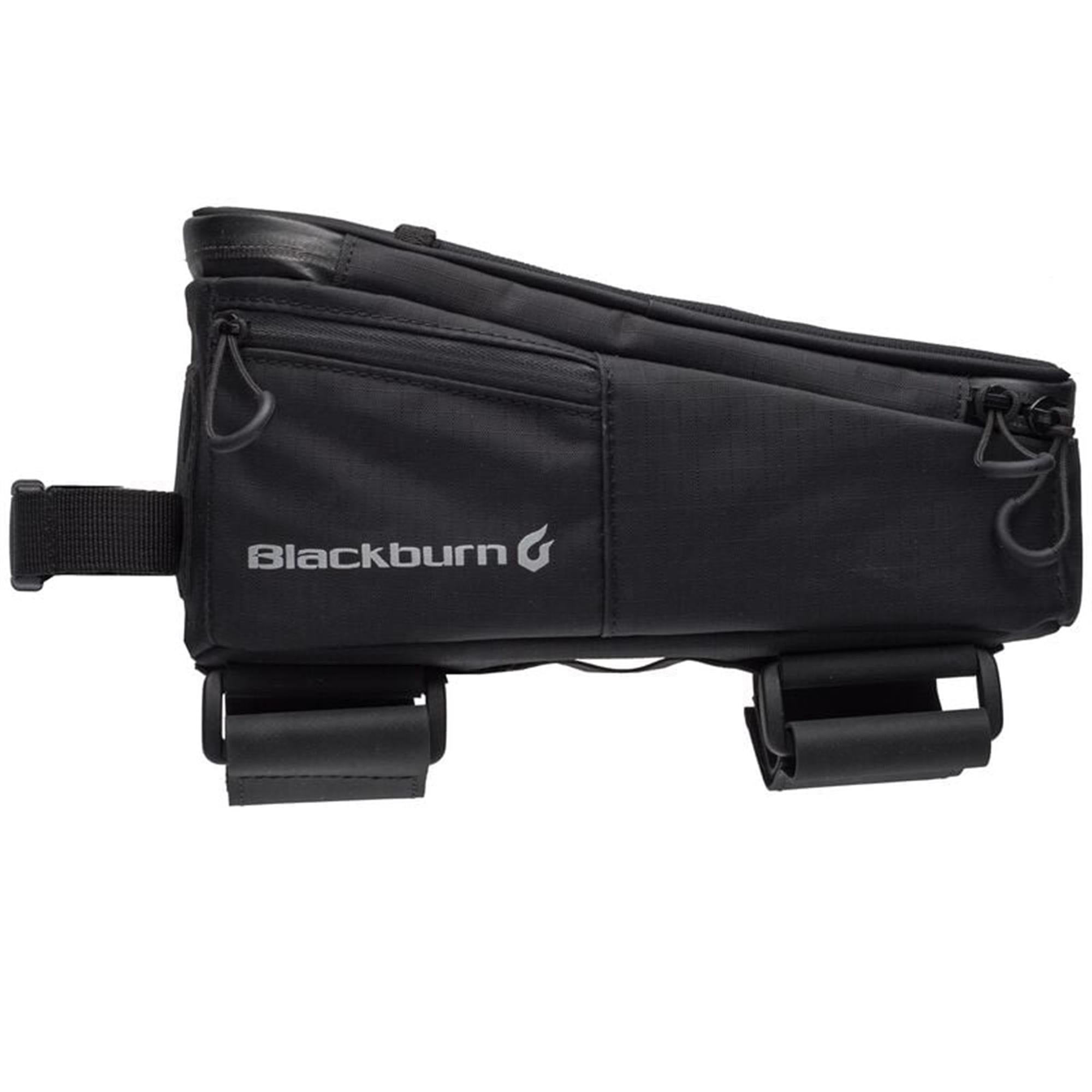 Blackburn Outpost Top Tube Bag | Power2Cycle BLACK 0.5L