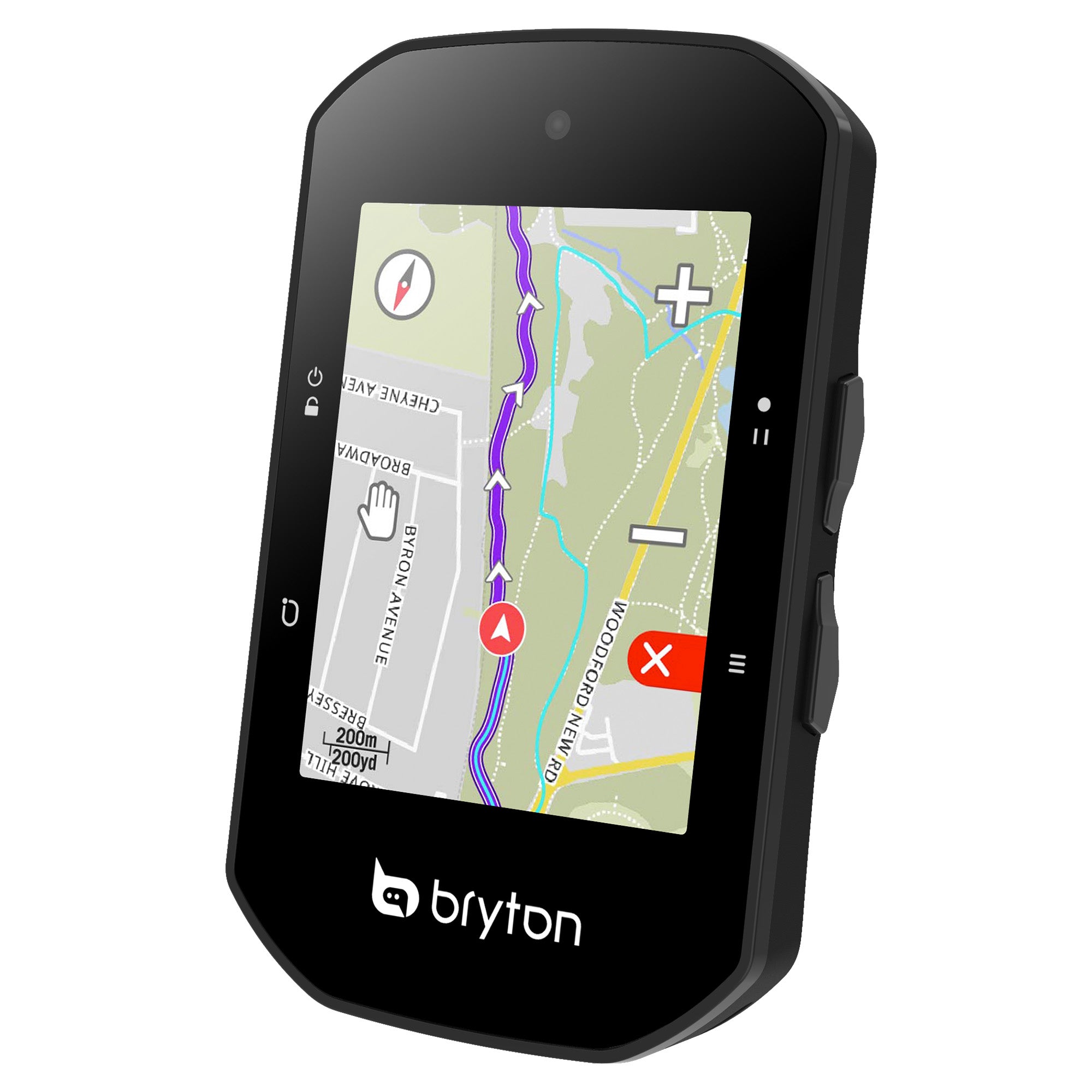 Bryton S500E GPS Cycle Computer | Power2Cycle