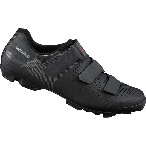 Shimano Clothing XC1 (XC100) Shoes, Black, Size 43