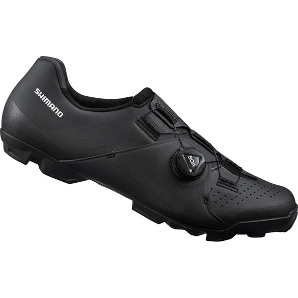 Shimano Clothing XC3 (XC300) Shoes, Black, Size 52