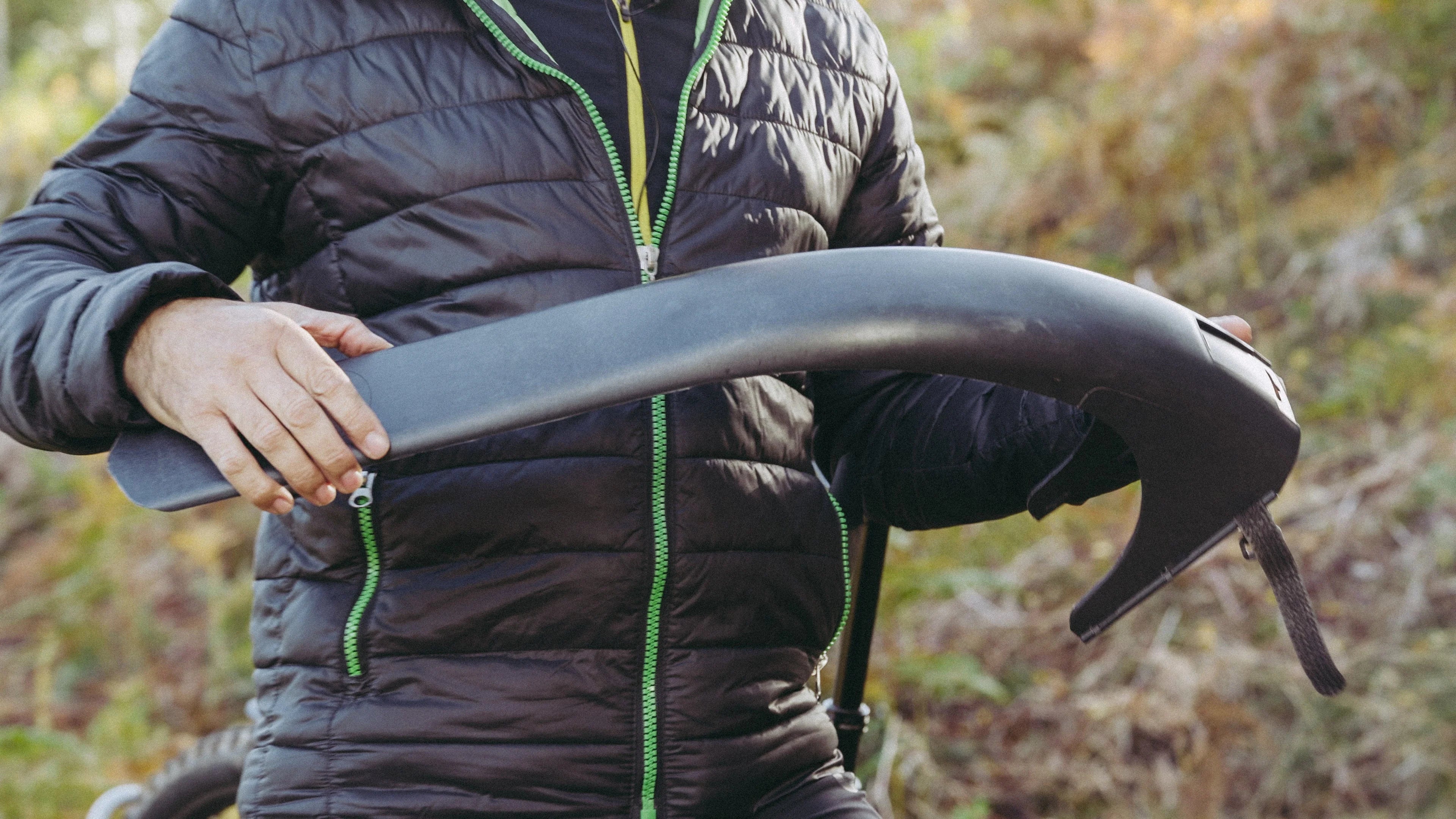 MK2 Rear Mudhugger, size MEDIUM