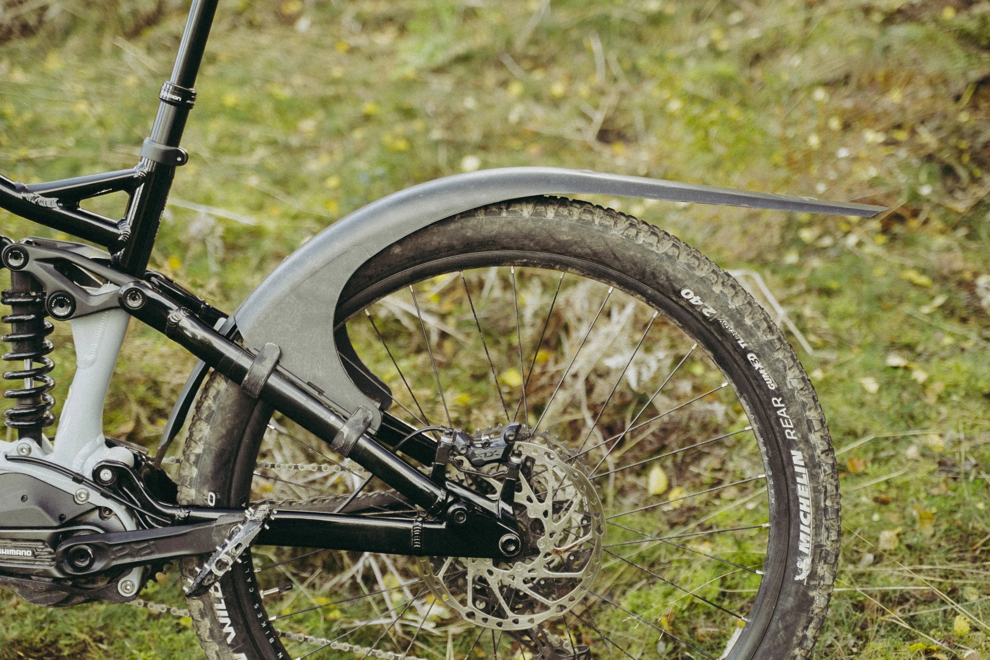 MK2 Rear Mudhugger, size MEDIUM