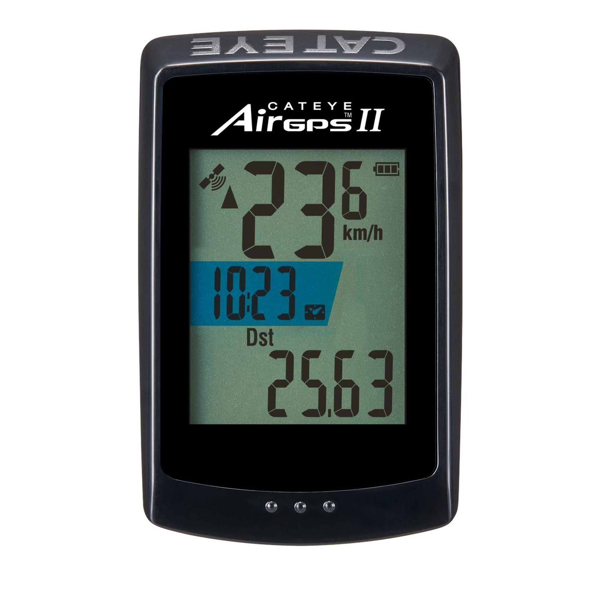 CatEye Air GPS 2 Cycle Computer | Power2Cycle USB | Power2CycleC
