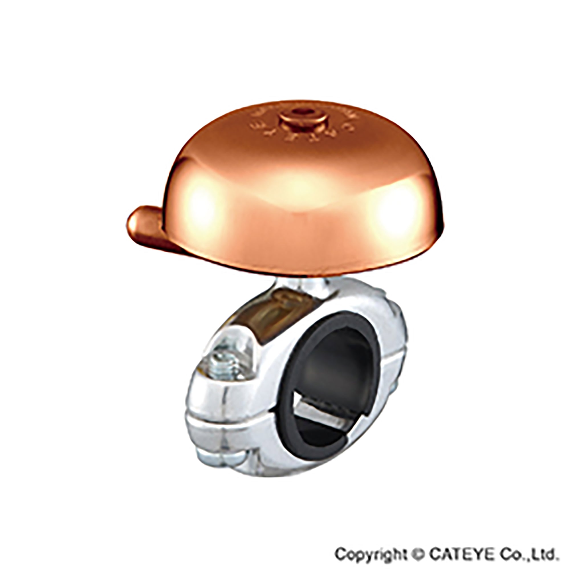 CatEye OH | Power2Cycle2200 Yamabiko Copper Bell | Power2Cycle COPPER