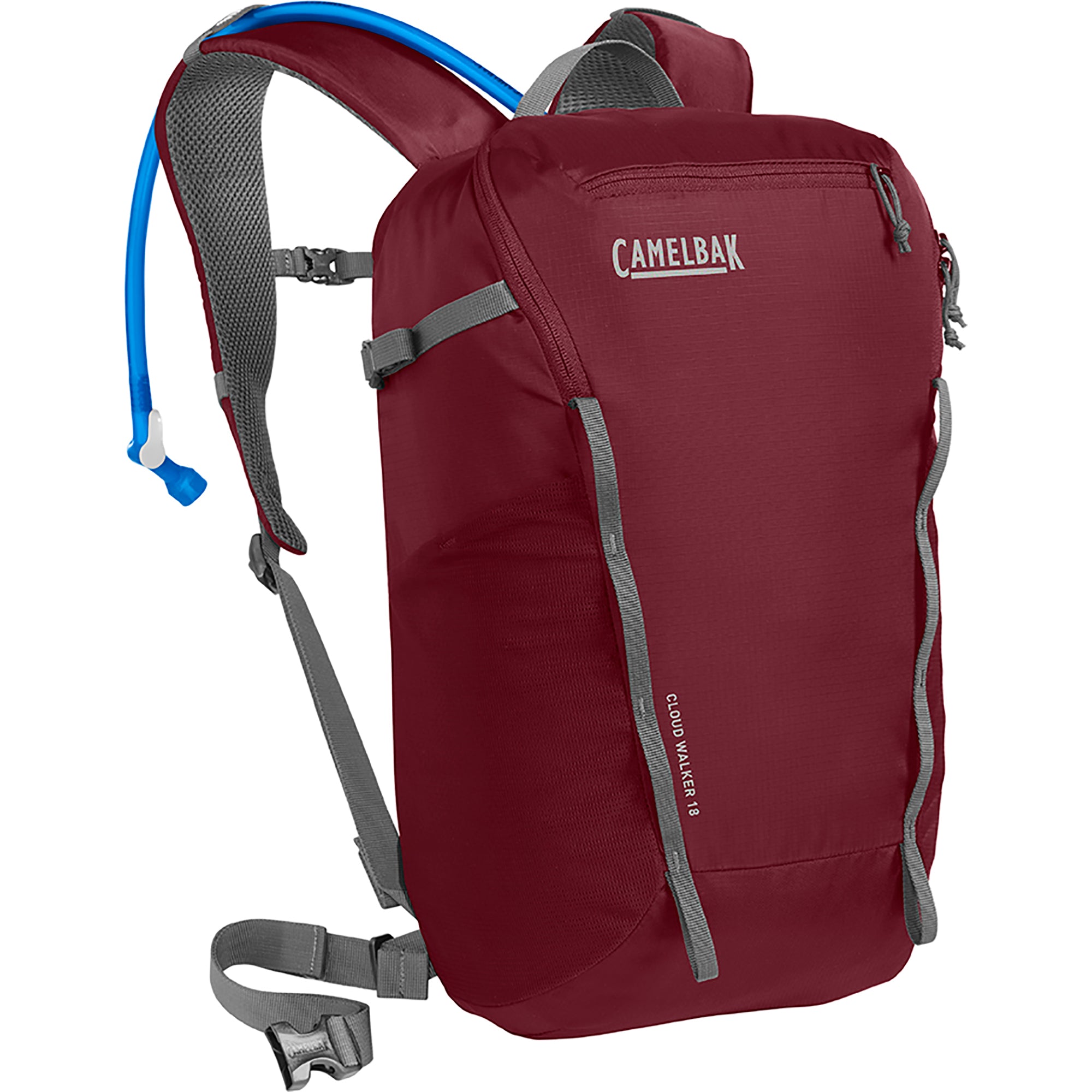 CamelBak Cloud Walker Hydration Pack 18L with 2.5L Reservoir | Power2Cycle CABERNET 18L