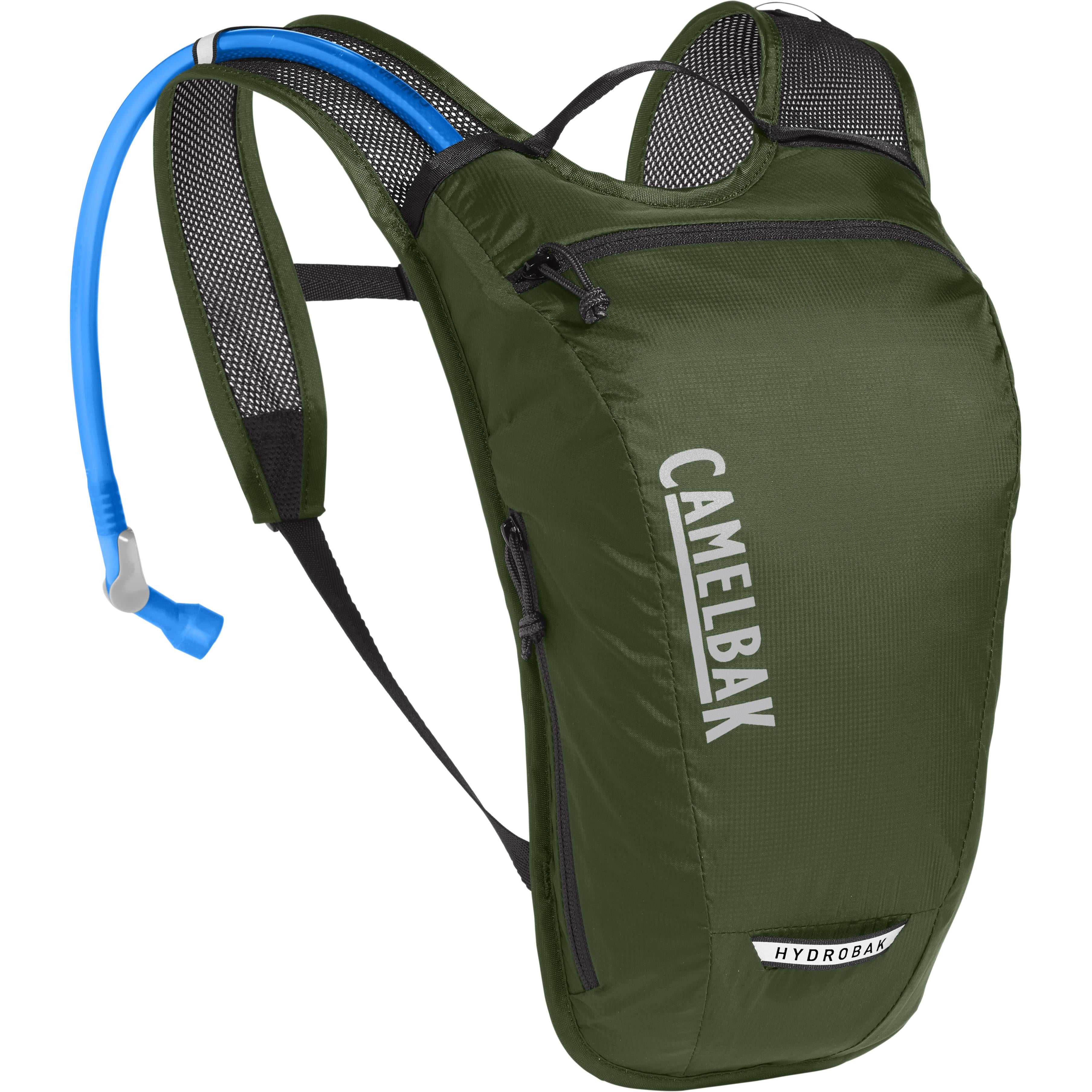 CamelBak Hydrobak Light Hydration Pack 2.5L with 1.5L Reservoir | Power2Cycle