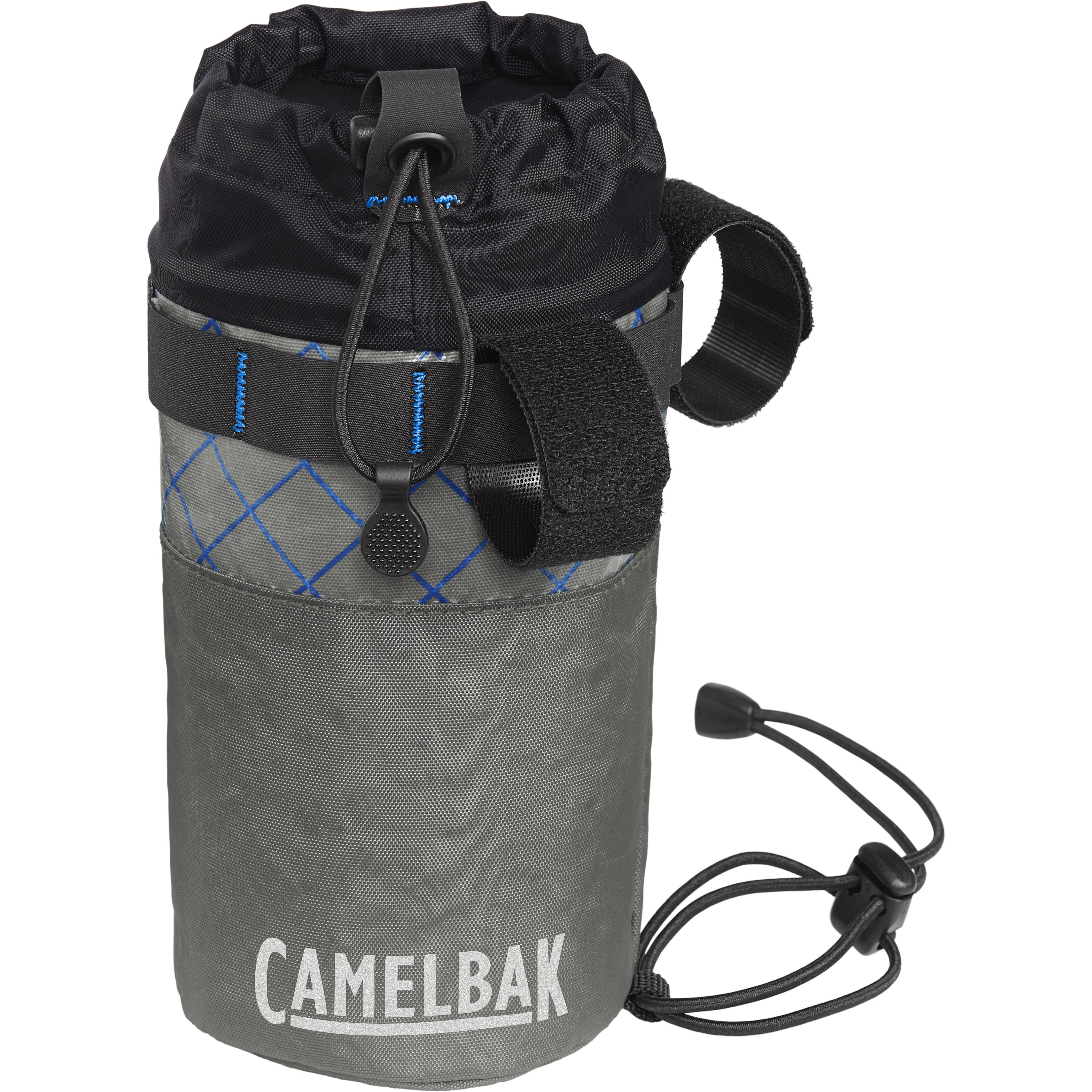CamelBak M.U.L.E. Stem Pack 2024 | Power2Cycle WOLF GREY 1L