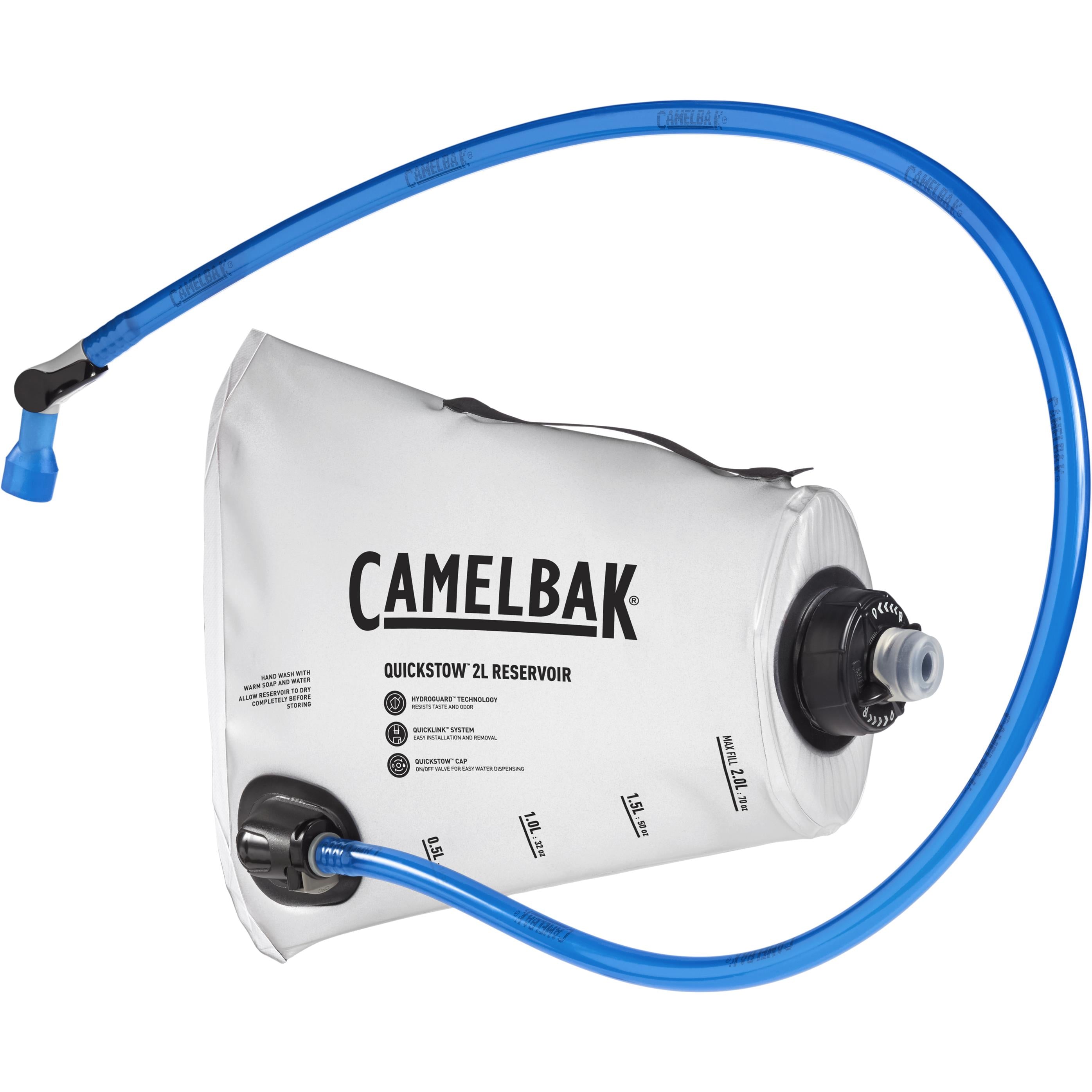 CamelBak Quick Stow 2L Bike Reservoir | Power2Cycle 2L