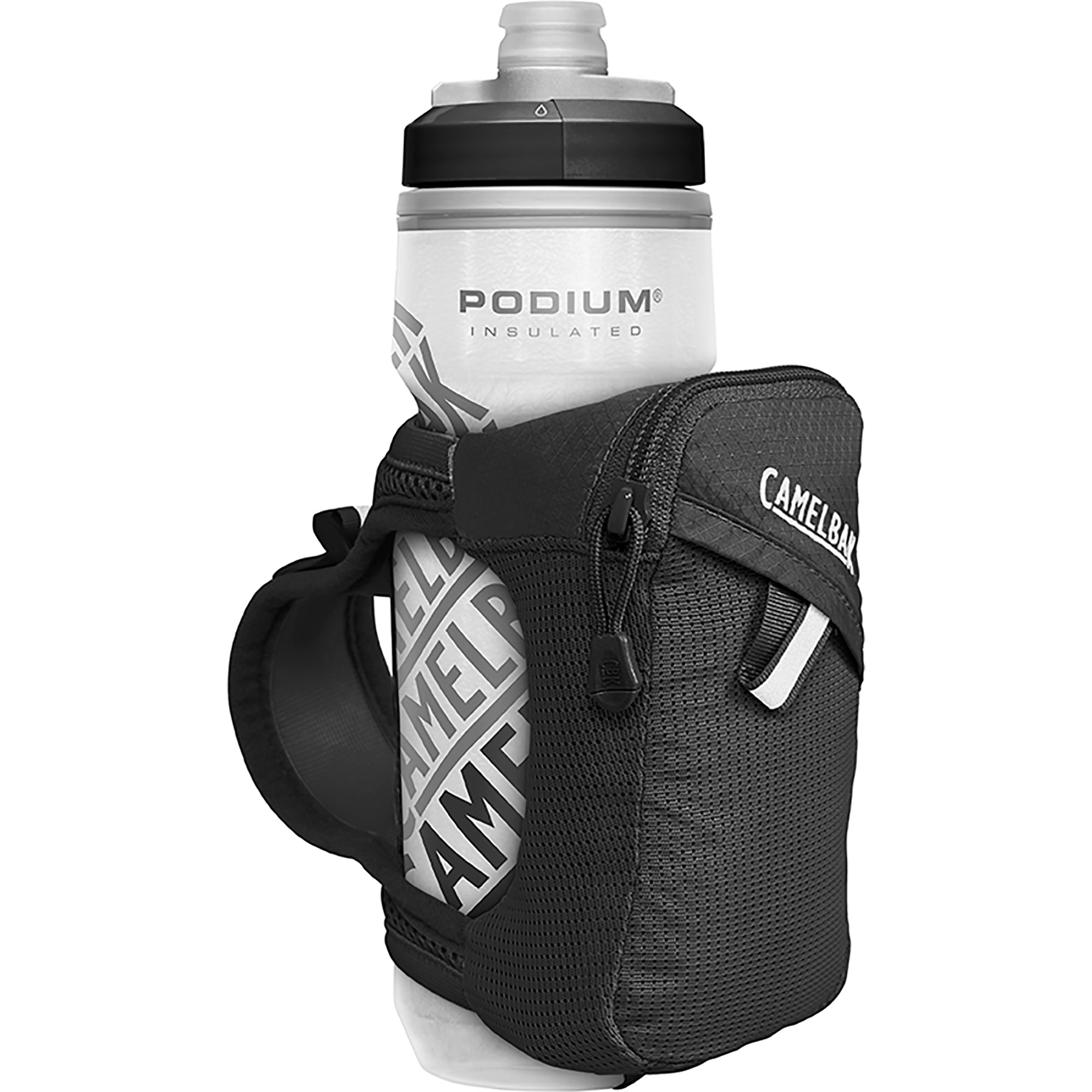 CamelBak Quick Grip Chill Insulated Handheld 620ml 2025 | Power2Cycle BLACK 500ML