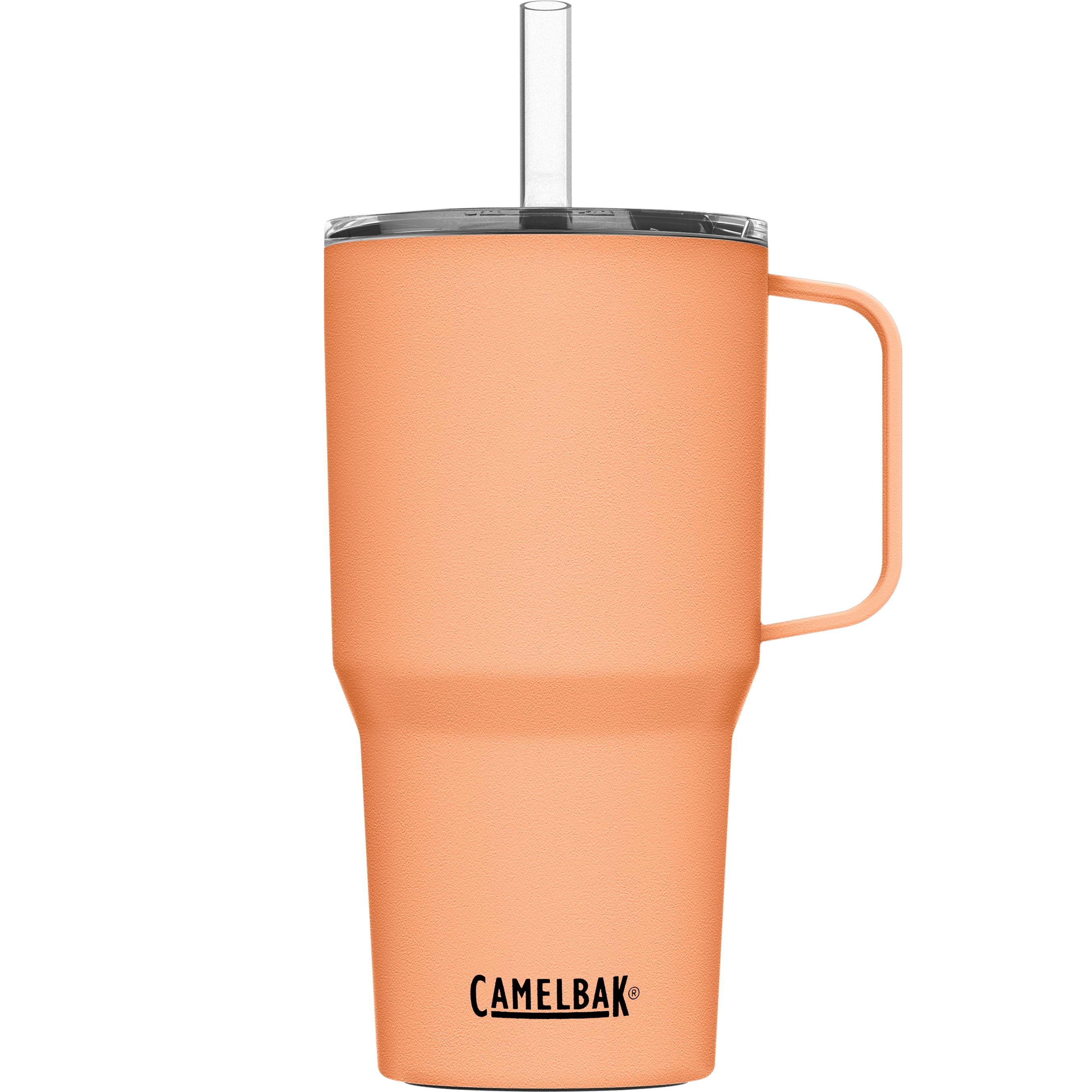 CamelBak Straw Mug | Power2CycleT Vacuum Insulated 710ml 2024 | Power2Cycle DESERT SUNRISE 710ML