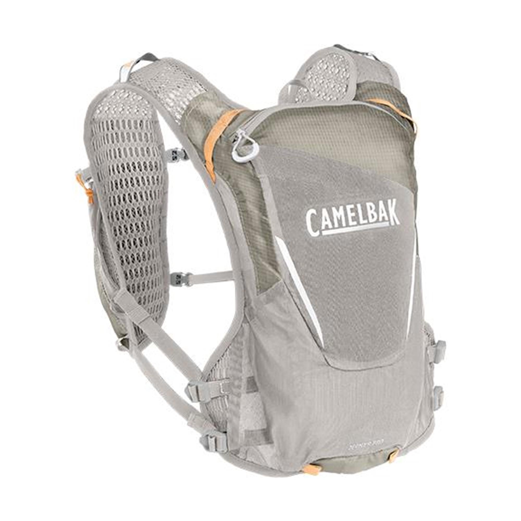 CamelBak Women's Zephyr Vest 11L with 1L Hydration | Power2Cycle FLINT GREY 12L
