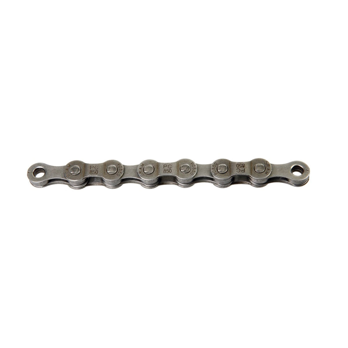 SRAM PC850 7/8spd Chain Grey (114 Links) (BULK | Power2Cycle 25pcs) | Power2Cycle GREY 7/8 SPEED