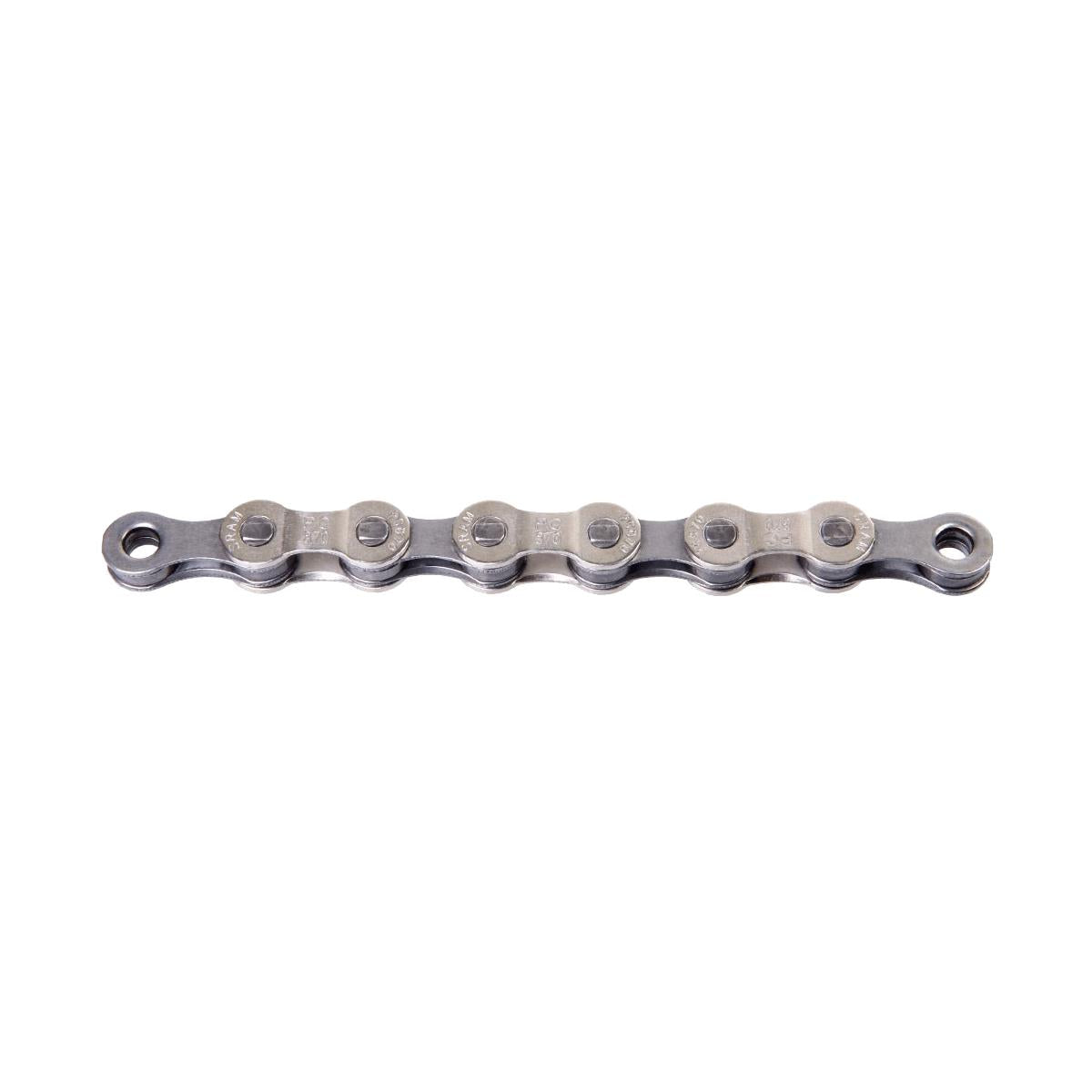 SRAM PC870 7/8spd Chain Silver/Grey (114 Links) | Power2Cycle GREY 7/8 SPEED