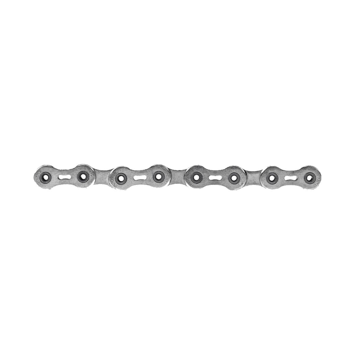 SRAM PC1091R Hollow Pin 10 Speed Chain Silver 114 Link with PowerLock | Power2Cycle SILVER 10 SPEED