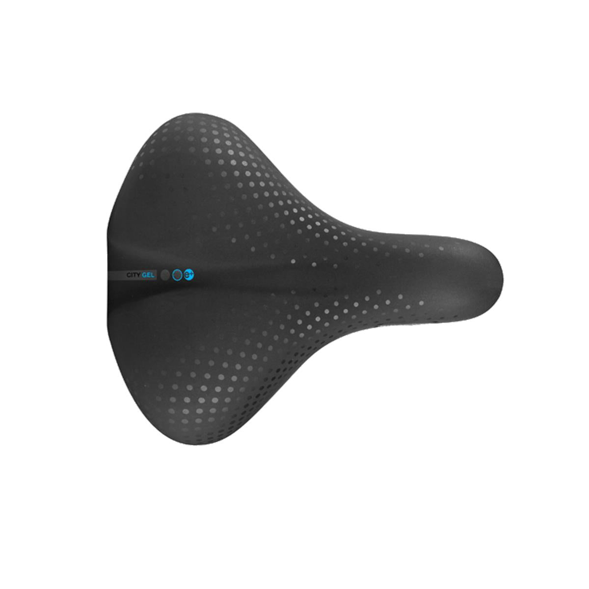 Selle San Marco Bioaktive City Gel | Power2Cycle BLACK