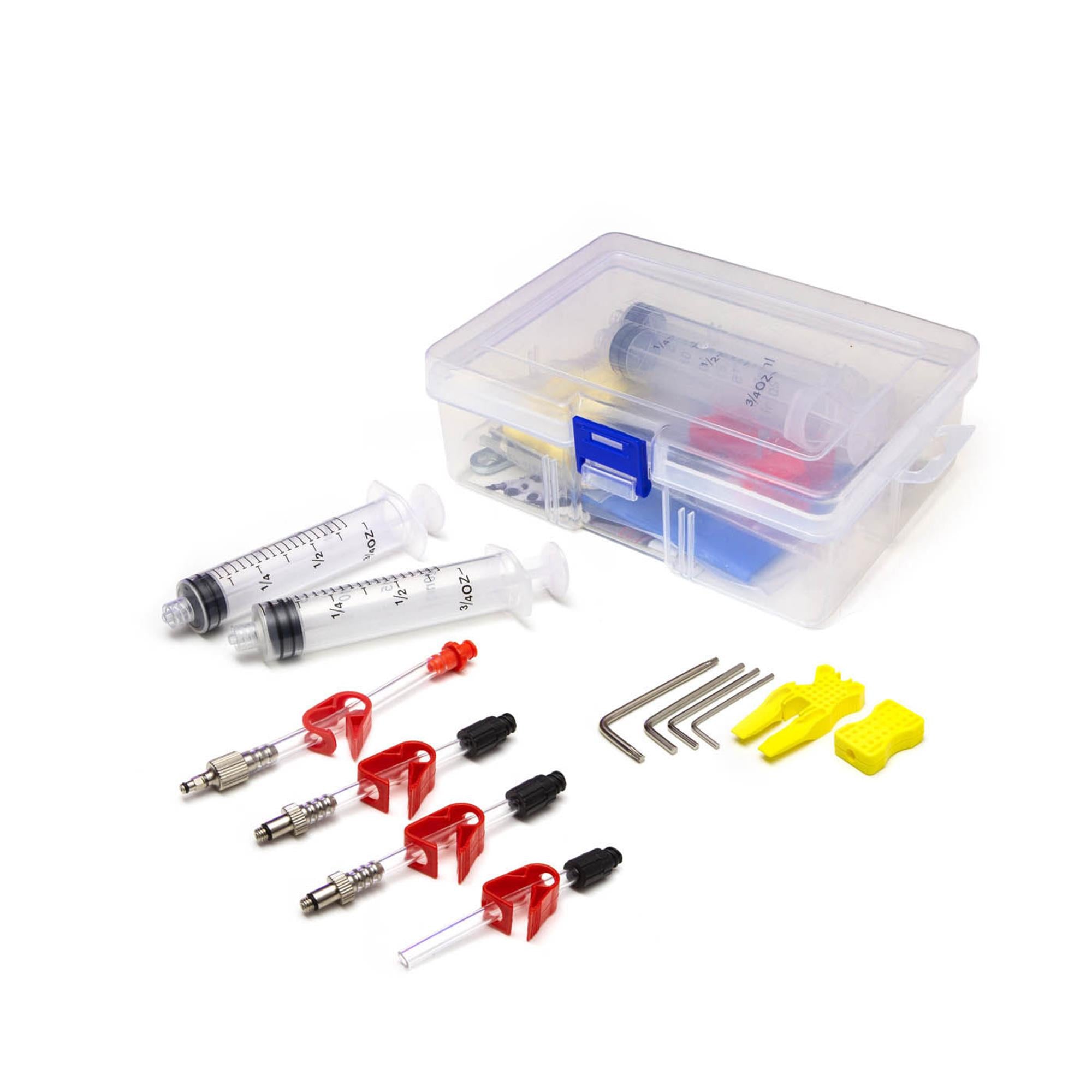 CLARKS Universal Disc Brake Bleed Kit | Power2Cycle