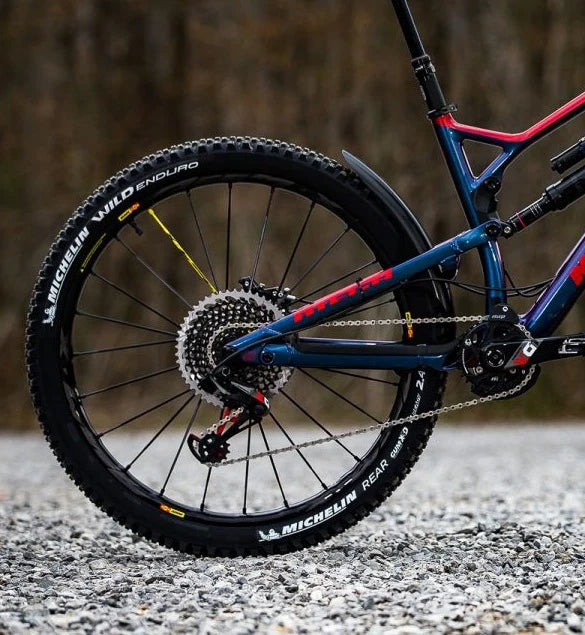 Mudhugger FRX - Front or Mini Rear Mudhugger