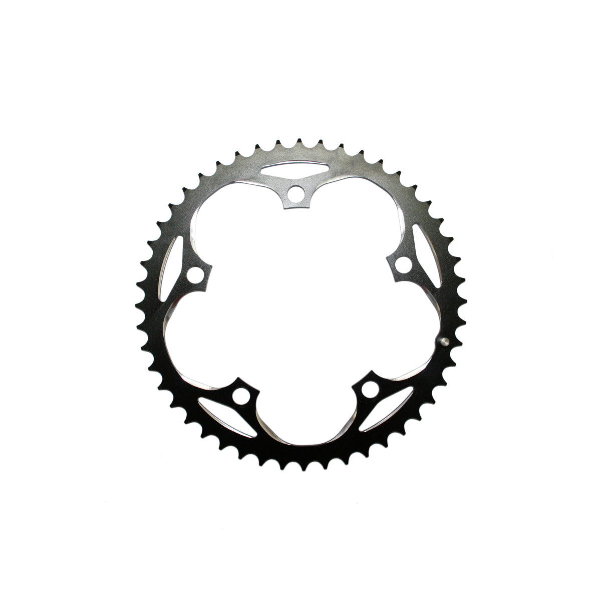 Sram Spare | Power2Cycle Chain Ring Road 48T 130 | Power2Cycle Track V1 AL3 Black | Power2Cycle BLACK 48T