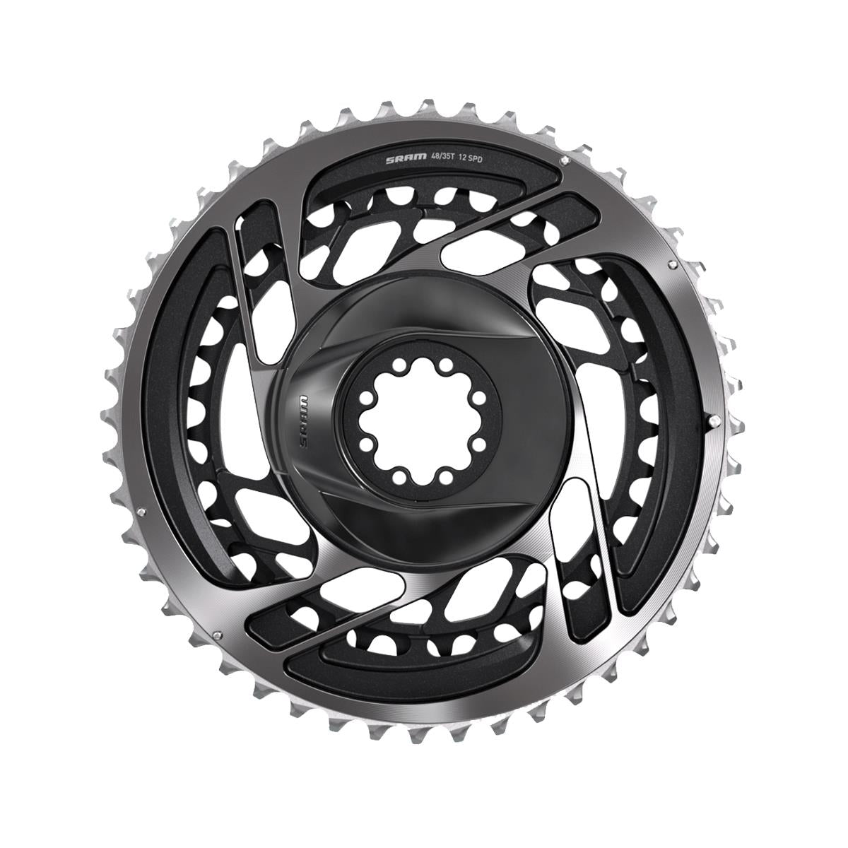SRAM Chain Ring Road Dm Kit Non | Power2CyclePower Red | Power2Cycle POLAR GREY