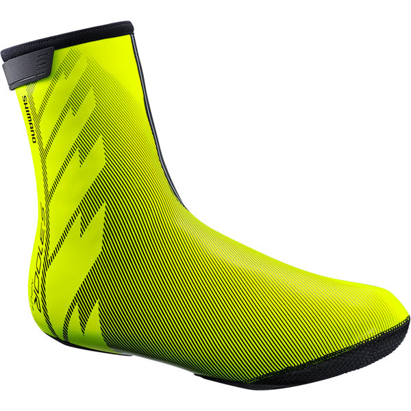 Shimano Clothing Unisex S3100R NPU+ Shoe Cover